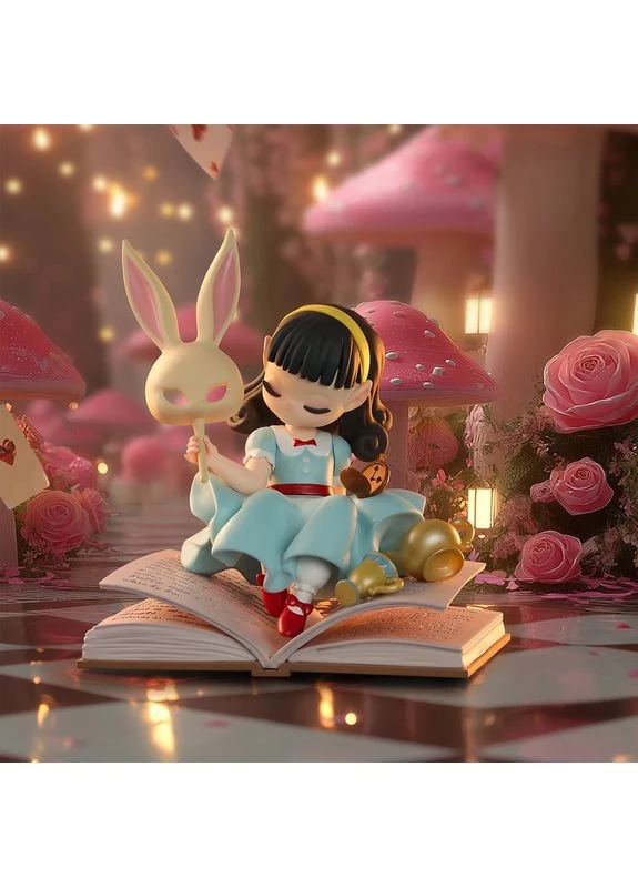 Коллекционная игрушка 52Toys серии "Sleep" - СКАЗОЧНЫЕ СНЫ (в дисп., в ас.) POP TOP (393126286)