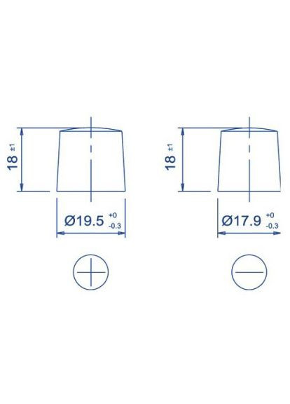 Акумулятор автомобільний (7905153) Fiamm 71А (366732239)