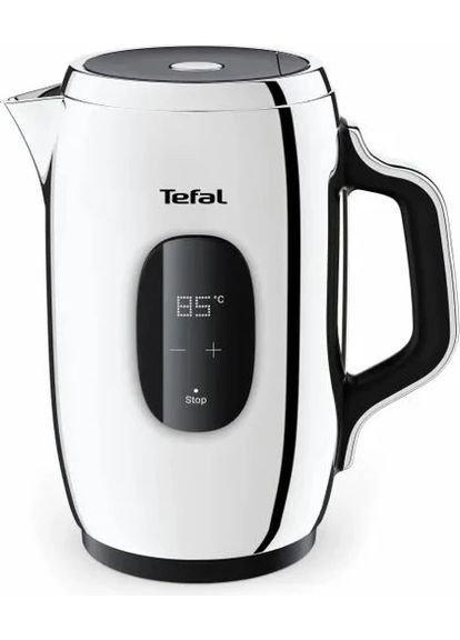 Електрочайник KI883D10 Stainless steel UA Tefal (370616209)