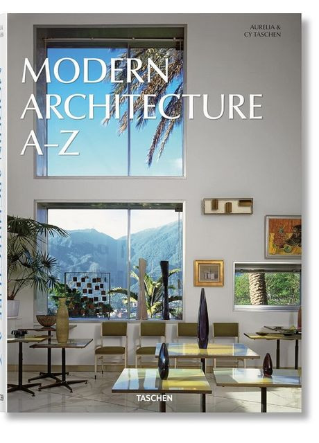 Книга Modern Architecture A-Z (9783836583169) Taschen (364656211)