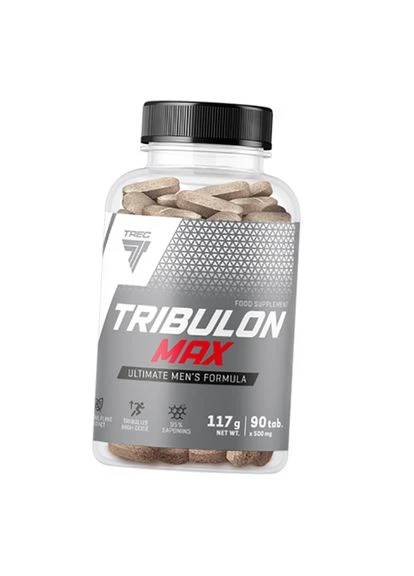 Трибулус, Tribulon Max, 90таб (08101010) Trec Nutrition (322725506)