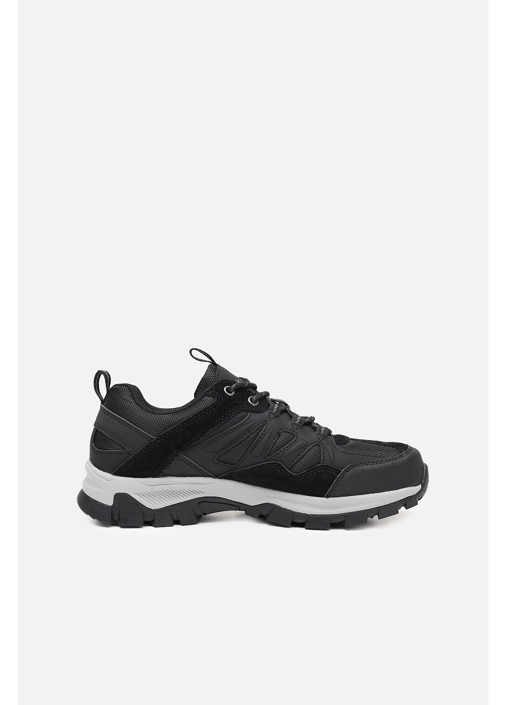 Черные демисезонные кроссовки мужские цвет черный cb-00275536 Yuki