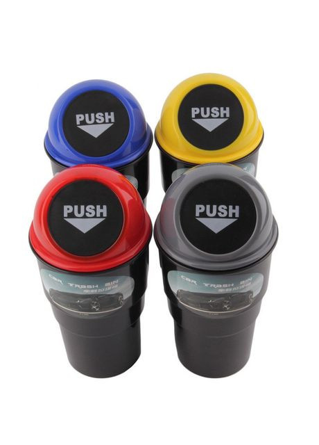 Автомобильный мини мусорник No Brand (315633221)