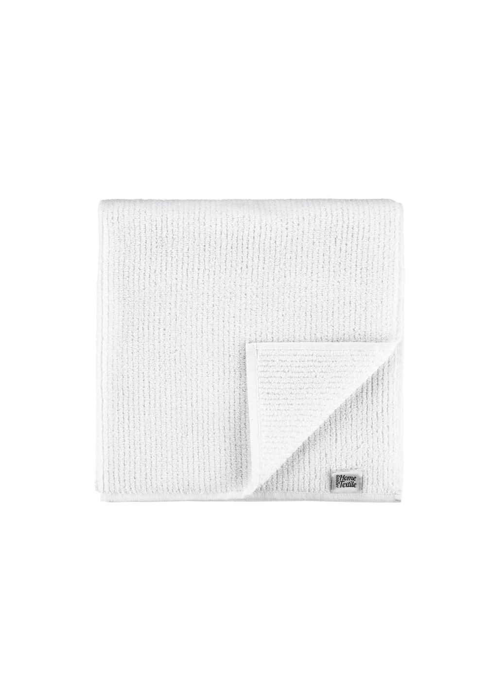 Рушник махровий Air ART2170NW 70х140 см білий Ardesto комбінований