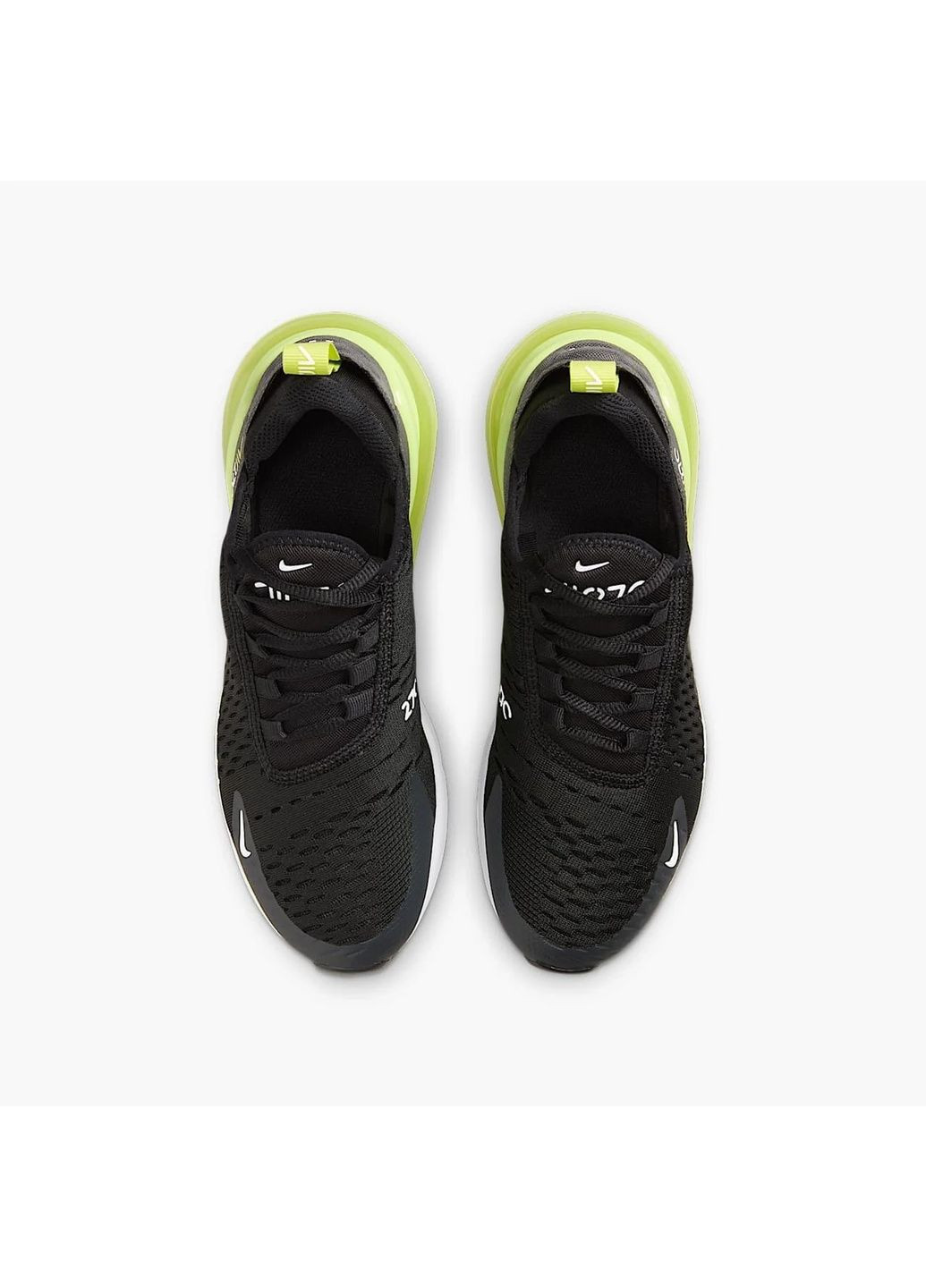 Кросівки жіночі Air Max 270 Bg Black 943345-704 Nike чорні (364836928)