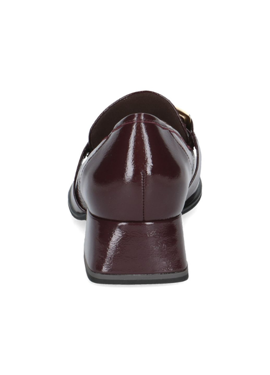 Caprice Лоферы женские 9-24303-45/546 бордовый з натуральная кожа, — (348942315)