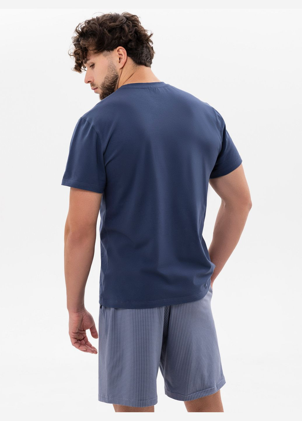 Піжама чоловіча №1211 Roksana (330143292)