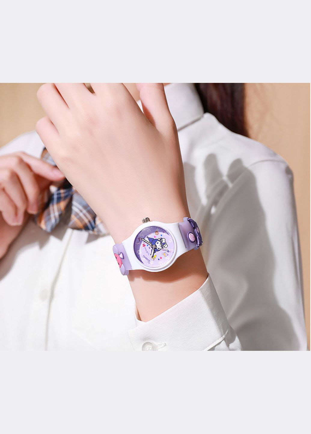 Детские часы Куроми No Brand (333162911)