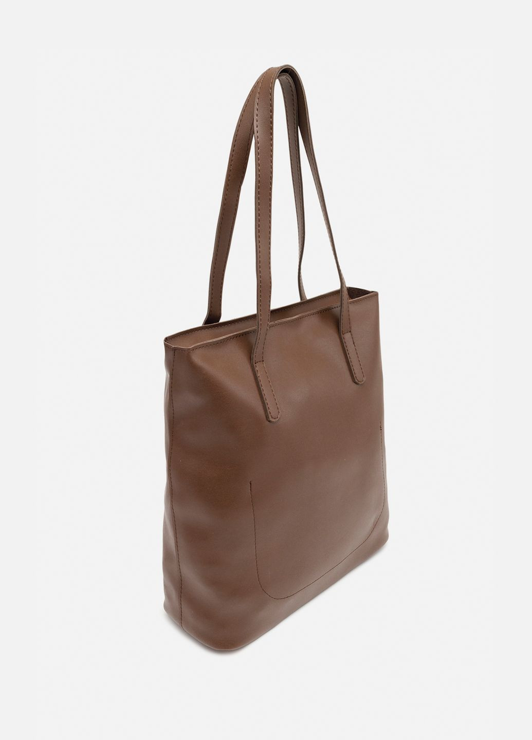 Женская сумка цвет шоколад ЦБ-00256543 Yuki (306712693)