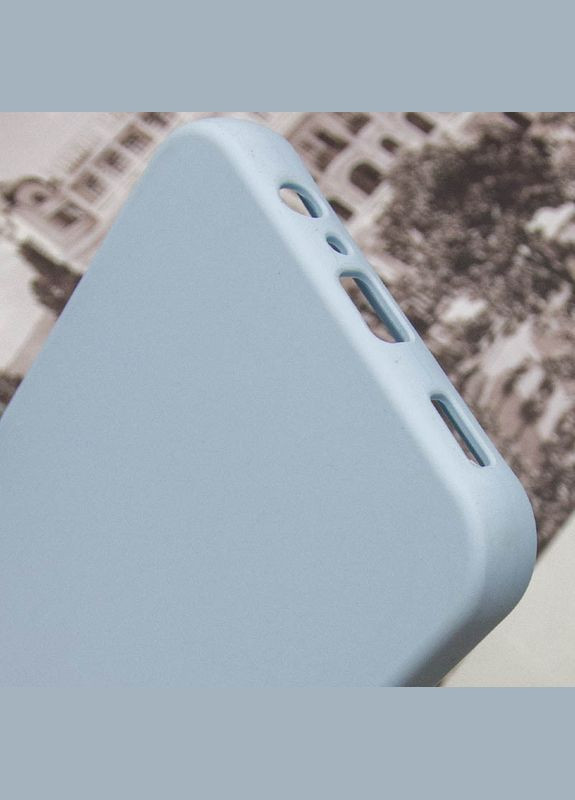 Чехол Silicone Cover Full Camera (AAA) для Samsung Galaxy A15 4G/5G/M15 5G Lakshmi (356097777)