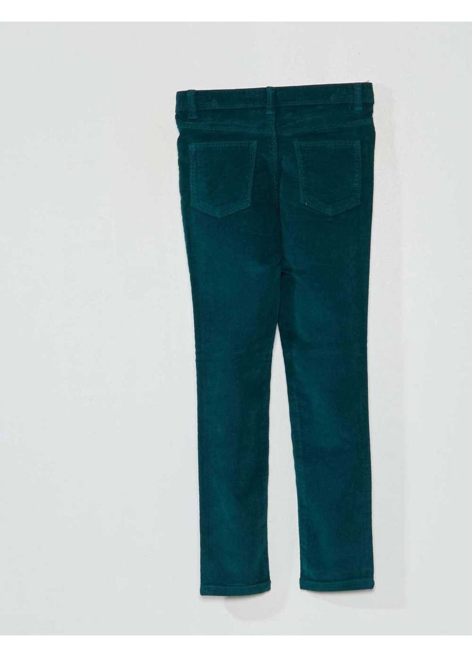 Штани демісезон,смарагдовий, Kiabi (314807615)