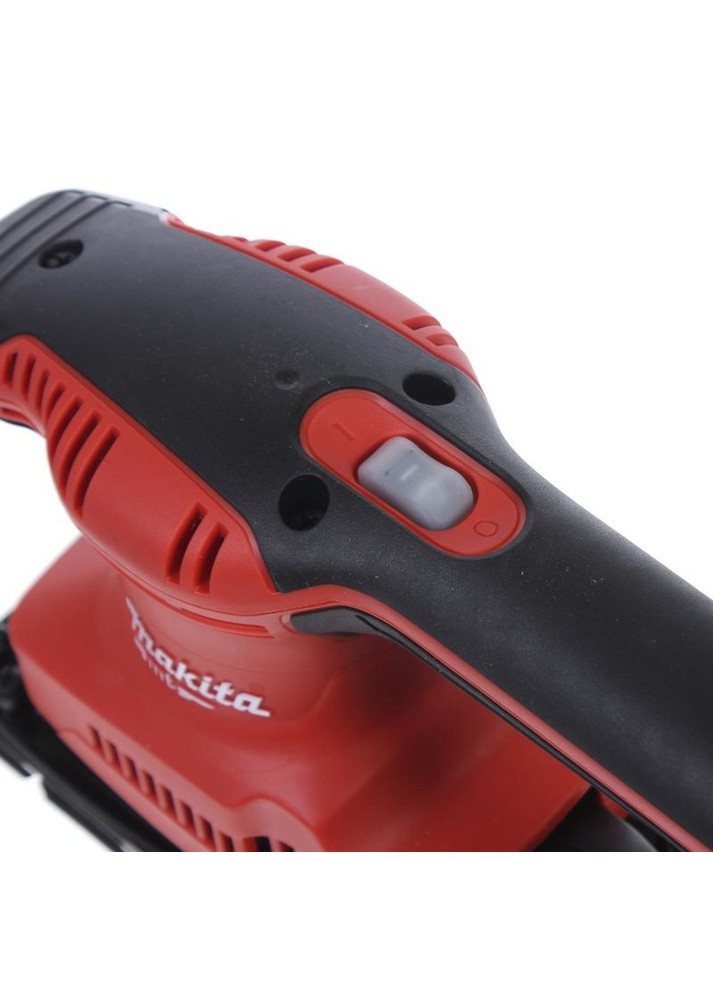 Вибрационная шлифовальная машина M9203 для тонкой шлифовки (4727) Makita (295038776)