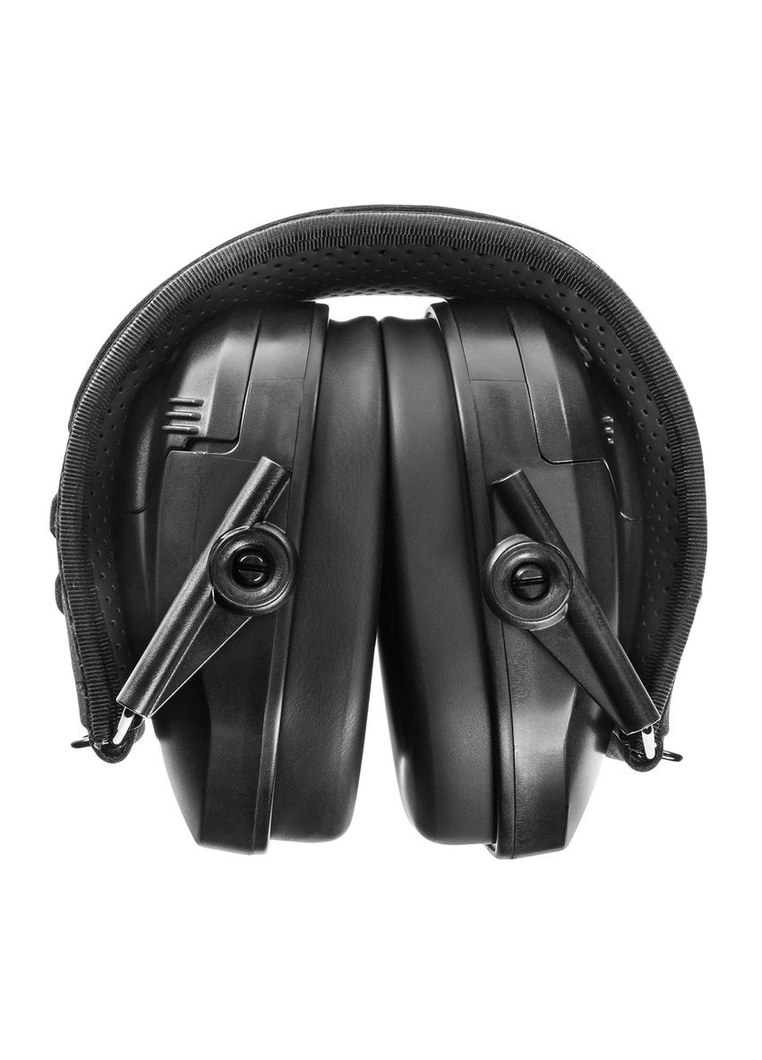 Активные Тактические Наушники Razor Compact Черный (GWP-CRSEM) Walker's (335052937)