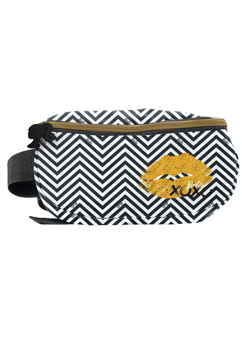 Женская сумка поясная Barbie BALP510 В полоску Paso (298284881)