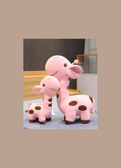 Плюшевый жираф, мягкие игрушки, плюшевая игрушка жираф 55 см RESTEQ (315797187)