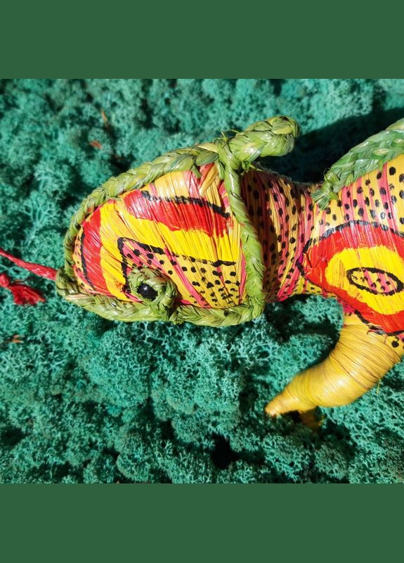 Стабілізований мох ягель Смарагдовий 0,5 кг Nordic moss (276401111)