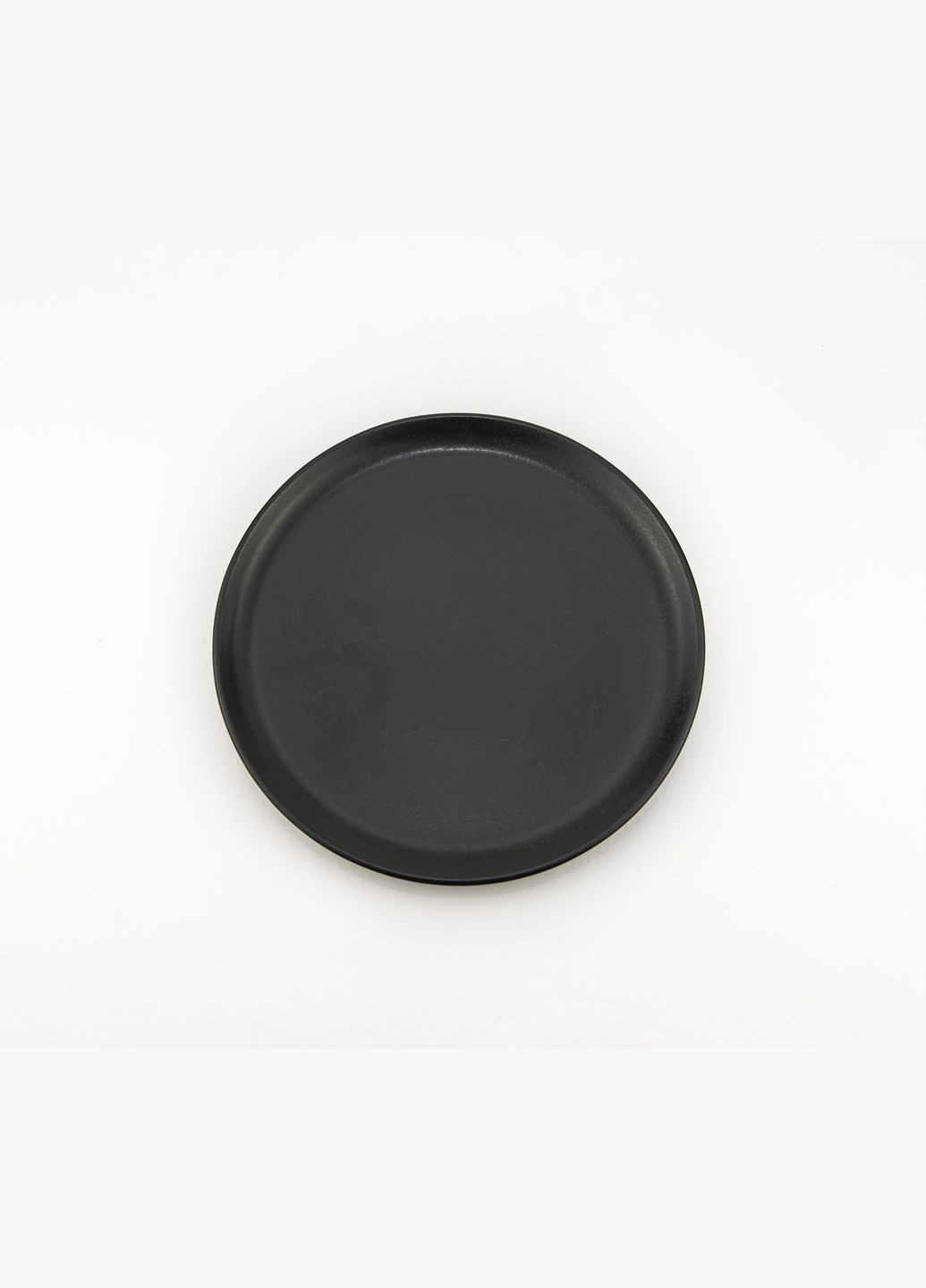 Тарелка для пиццы Seasons Black 20см 162920 Porland (277949375)