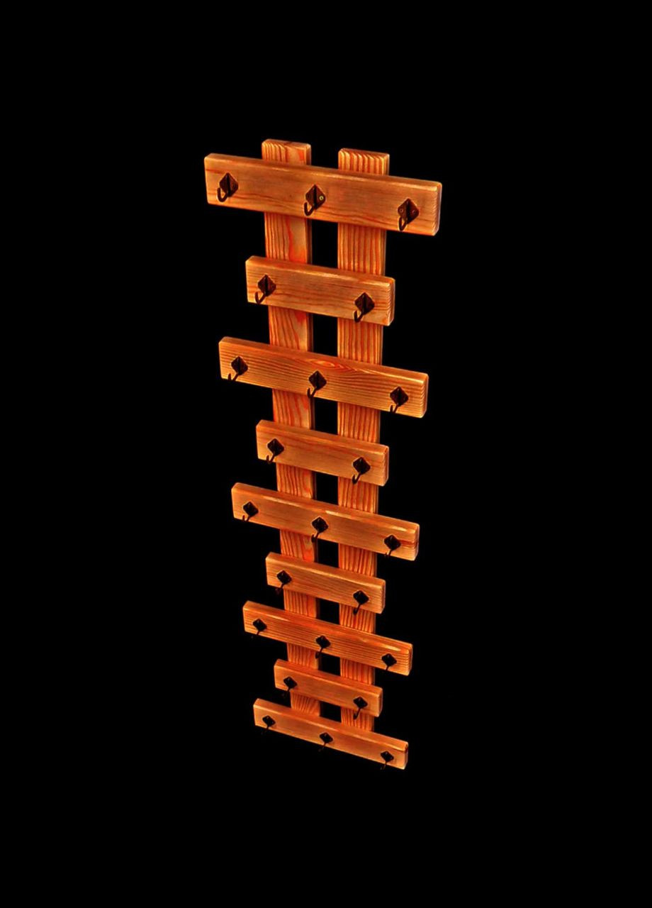 Ключница деревянная Блуар сиена (КЛЧ-004305) No Brand (327090035)