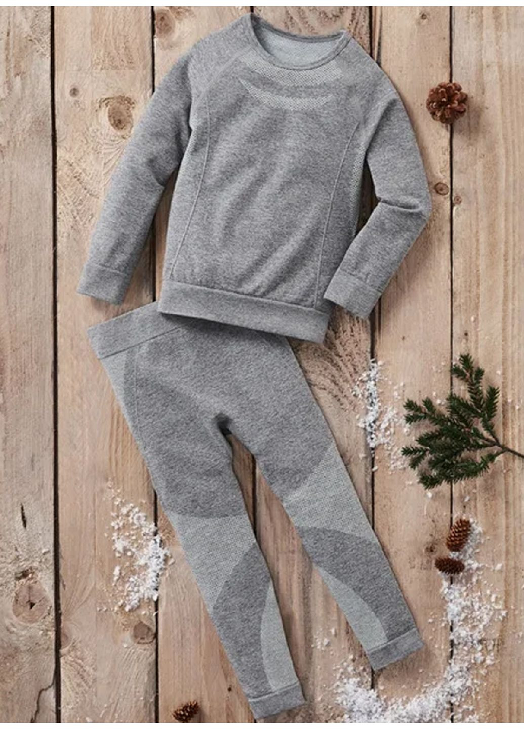 Термокостюм (лонгслів, легінси) Lupilu (349226166)