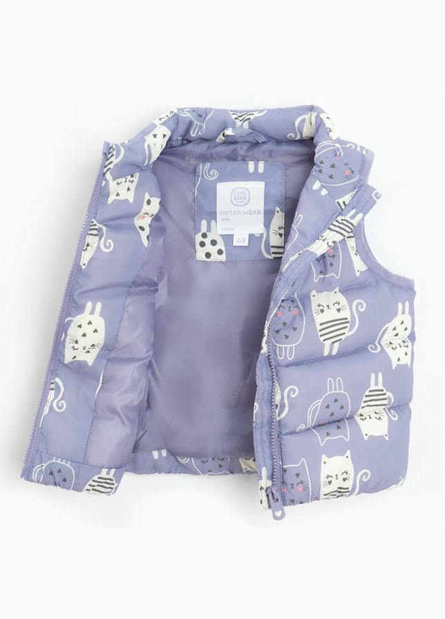 Жилет для девочки Cool Club (300523640)