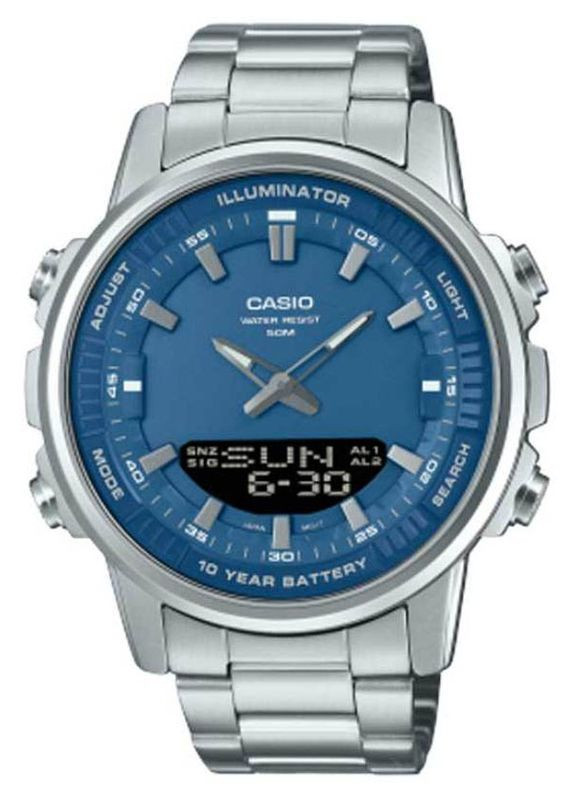 Чоловічі наручні годинники Casio AMW-880D-2A1VDF (322688509)