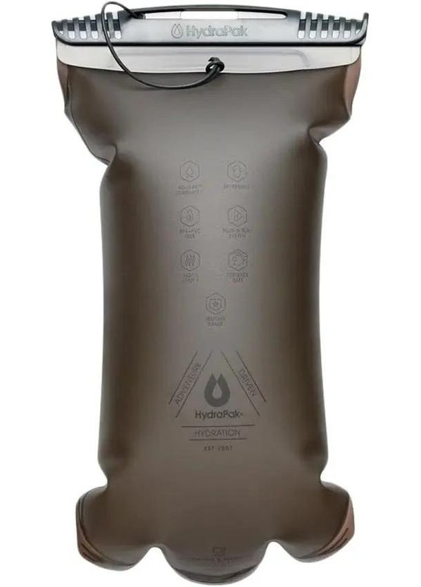 Питьевая система Force. 2L. Grey HydraPak (316532822)