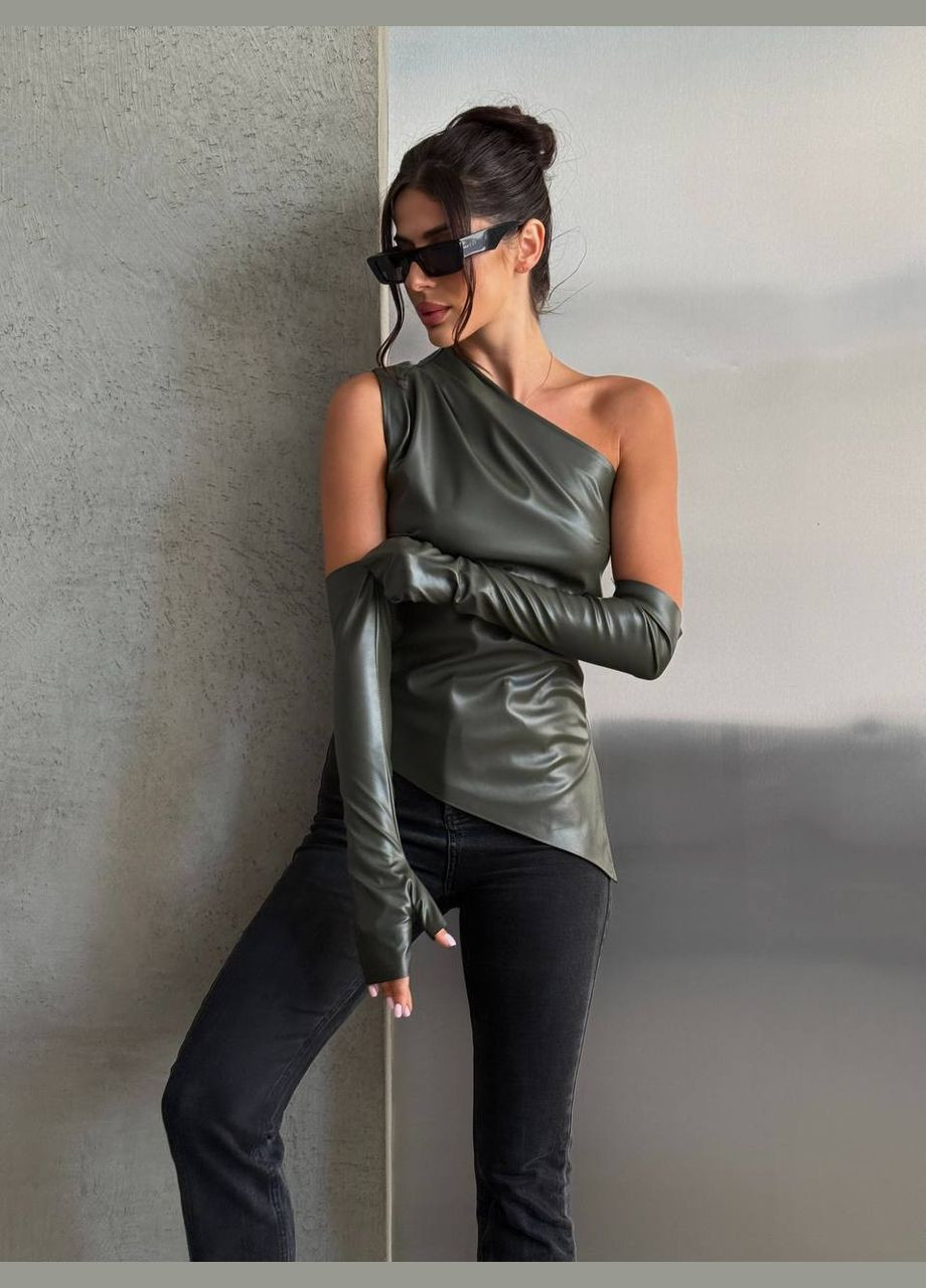 Топ с рукавами Україна Your style (323065816)