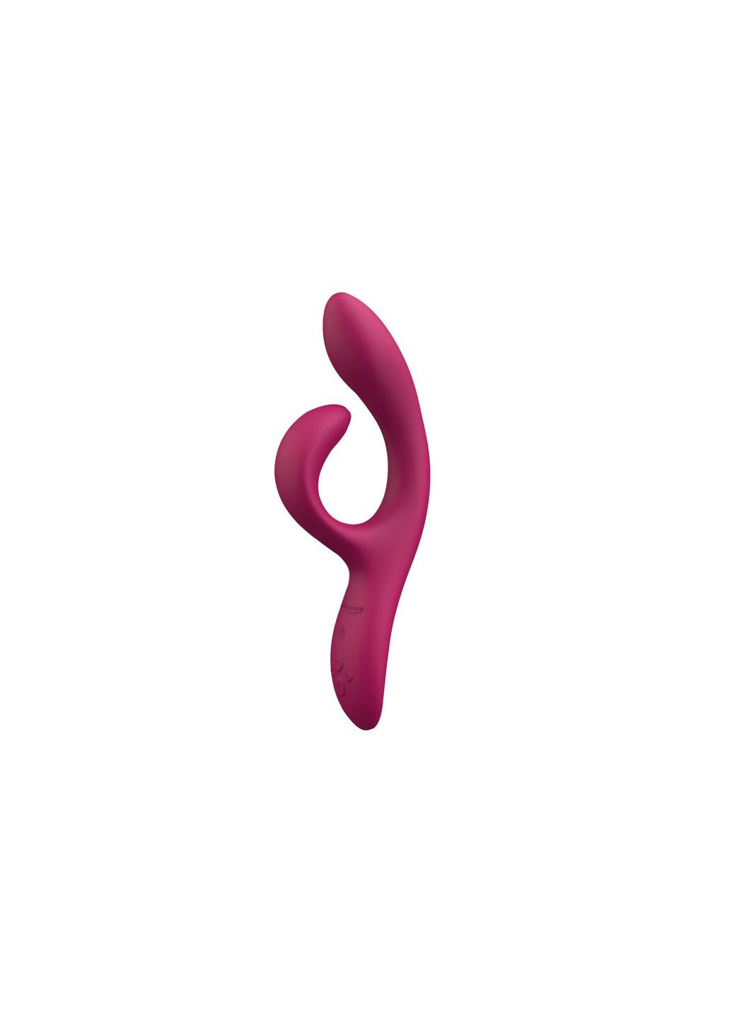 Смарт вібратор-кролик Nova Fuchsia, ергономічний, регульований кут нахилу стовбура We-Vibe (315497652)
