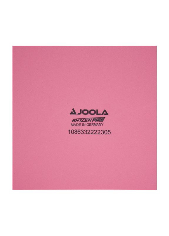 Накладка для ракетки Rhyzen Fire 2.0 Black (70576) Joola (346533002)