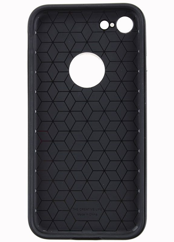 Чехолнакладка 2 in1 Hybrid Combo Mobile Phone Case iPhone 7 Black DUZHI (301784371)