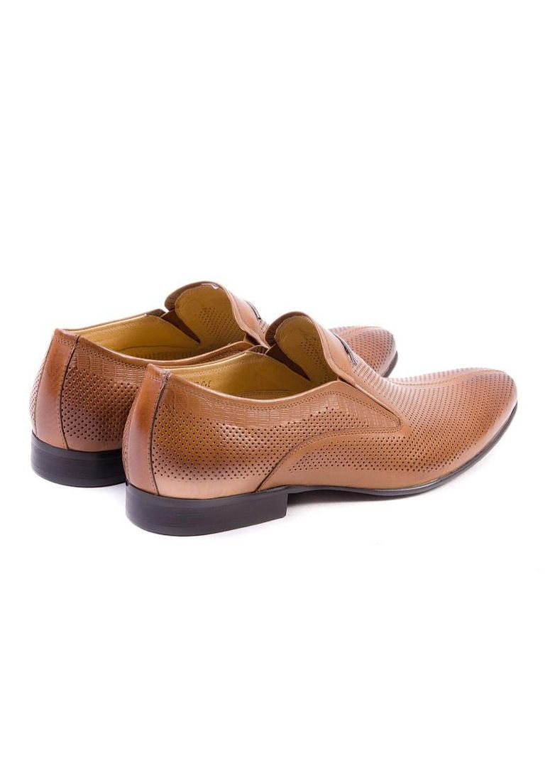 Коричневые туфли 7142165 41 цвет коричневый Carlo Delari