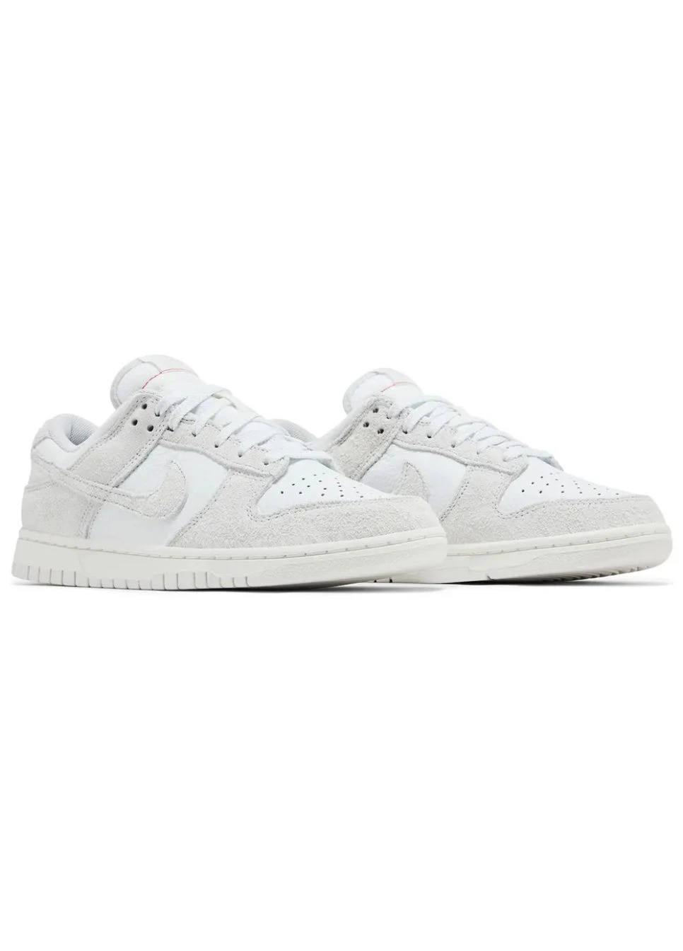 Кросівки W DUNK LOW HJ5777-100 Nike комбіновані всесезони (386429060)