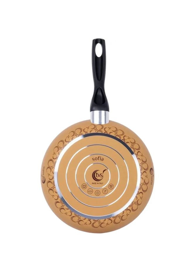 Сковорода Sofia 20 см Yellow (83107201910001ж) TVS (335808329)