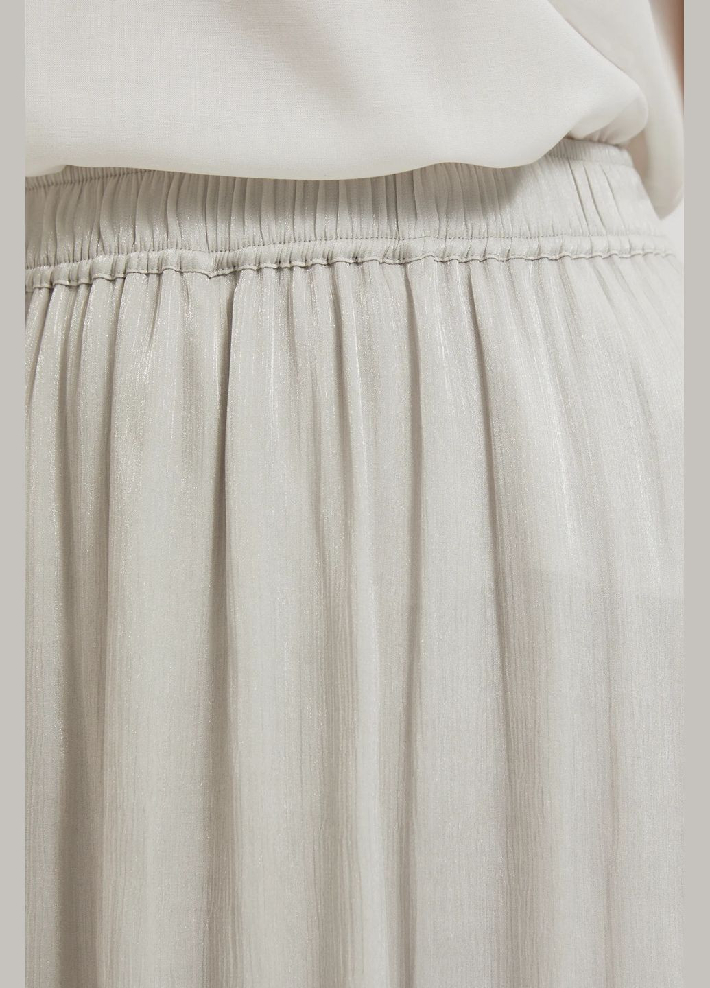 Серая юбка Moodo