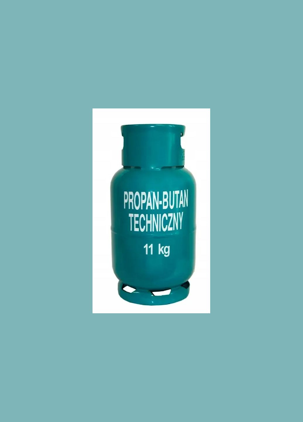 Газовий балон побутовий з редуктором BD 11 пропан-бутан GZWM (319663957)