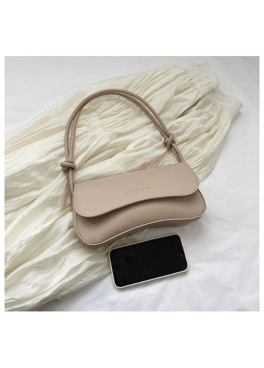 Жіноча сумка 3980 багет No Brand (344446850)