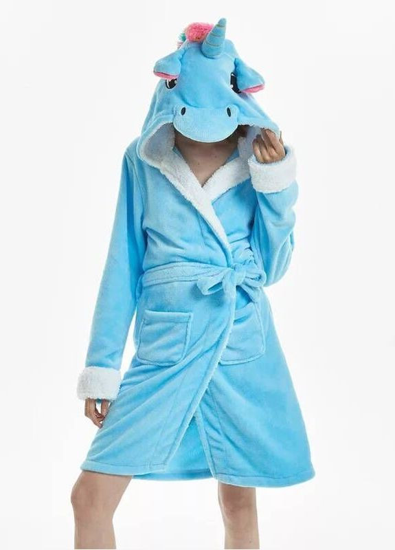Халат Кигуруми Единорог New BearWear (297579690)