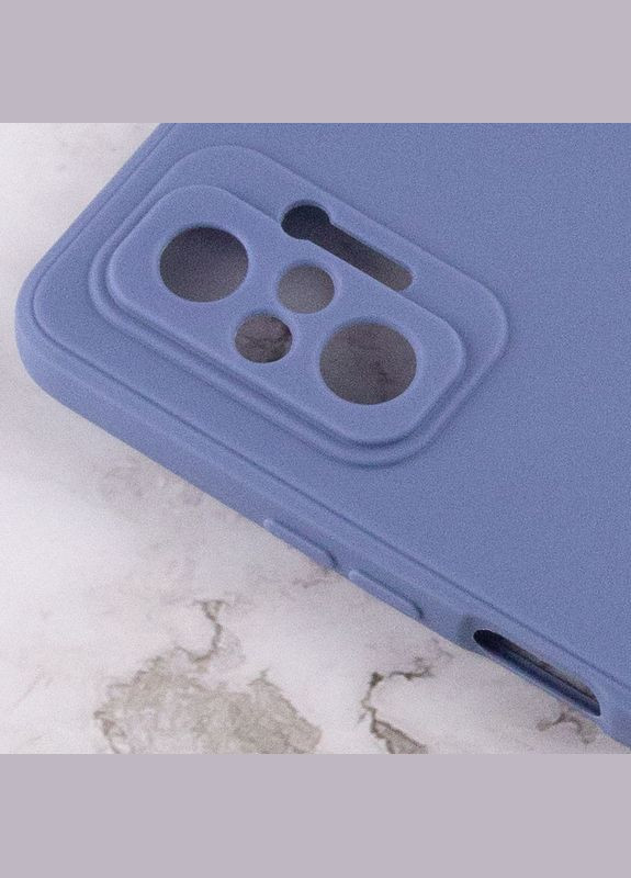 Силиконовый чехол Candy Full Camera для Xiaomi Redmi Note 10 Pro / 10 Pro Max Epik (356099364)