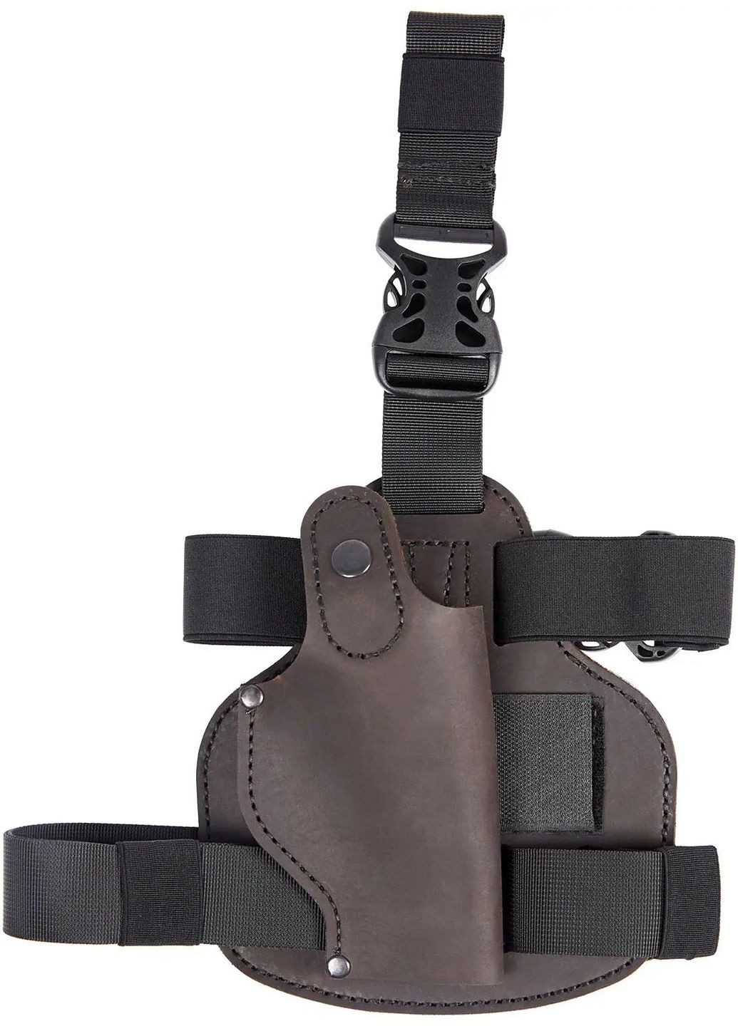 Кобура Ammo Key ILLEGIBLE2 S Brown на бедро для Форт 17 No Brand (316441286)