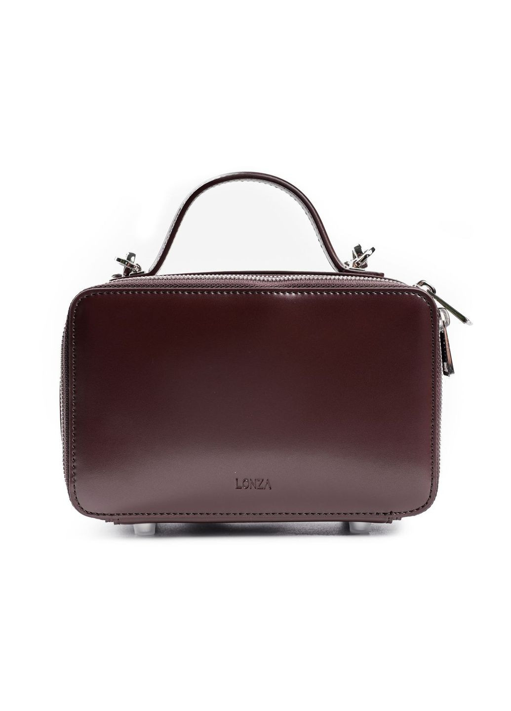 Кожаная сумка 25-628 Lonza (362695852)