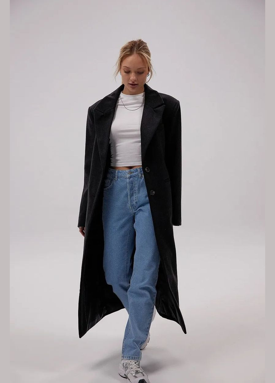 Джинси демісезон,блакитний, NA-KD - (315624314)