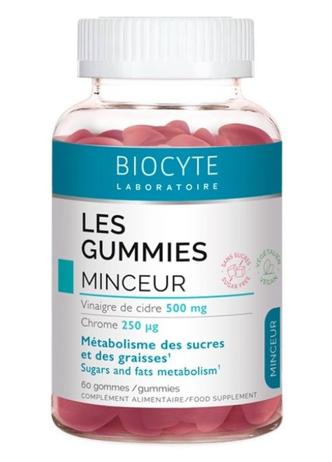 Les Gummies 60 Gummies Biocyte (314696331)