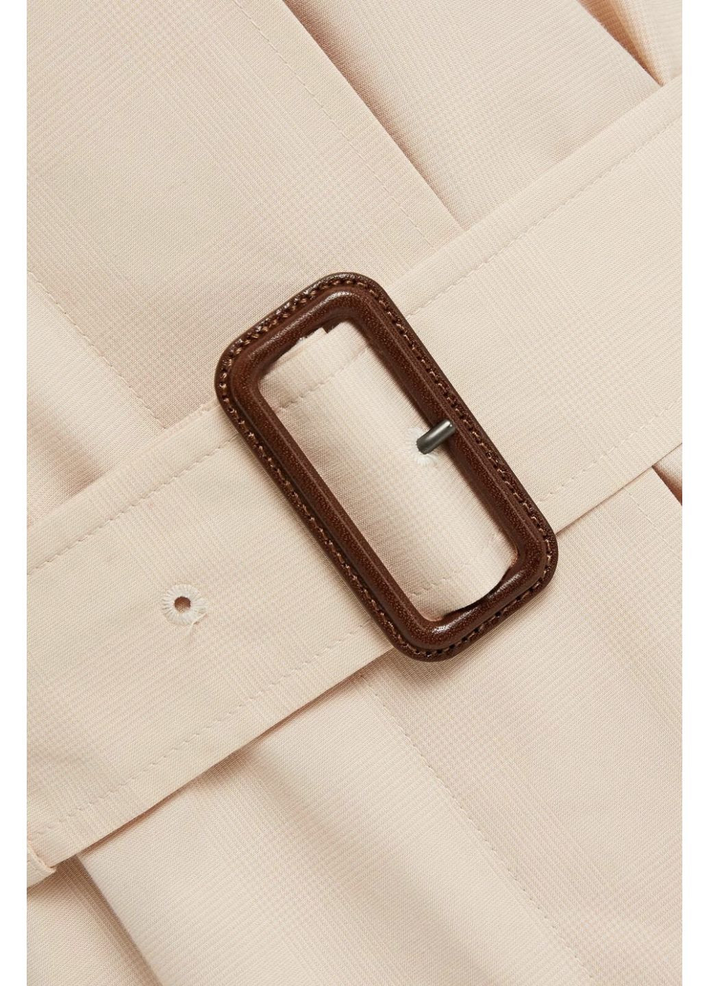 Стильный тренч плащ S/M от Burberry тренчкот пряжка, на пуговицах демисезон (352528925)