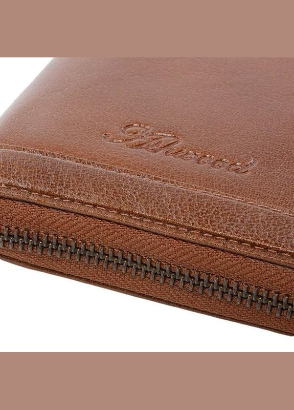 Портмоне дорожное TW01 Каштановый (TW01 CHESTNUT) Ashwood (335404567)