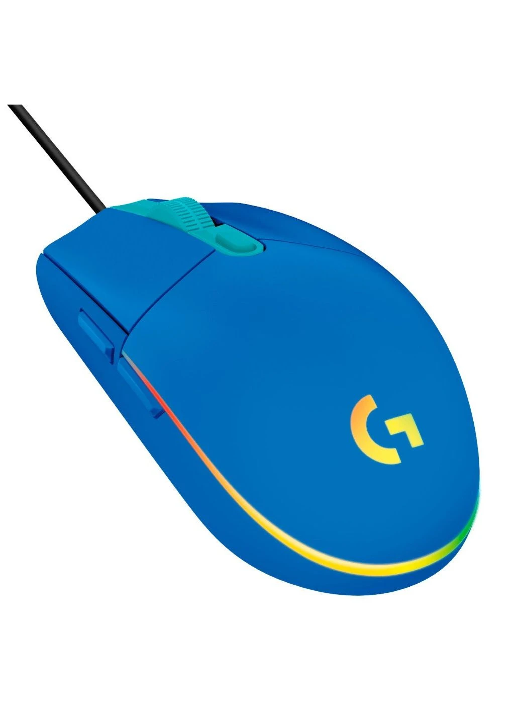 Мишка (ek11125) Logitech G102 Lightsync USB Blue (392053080)