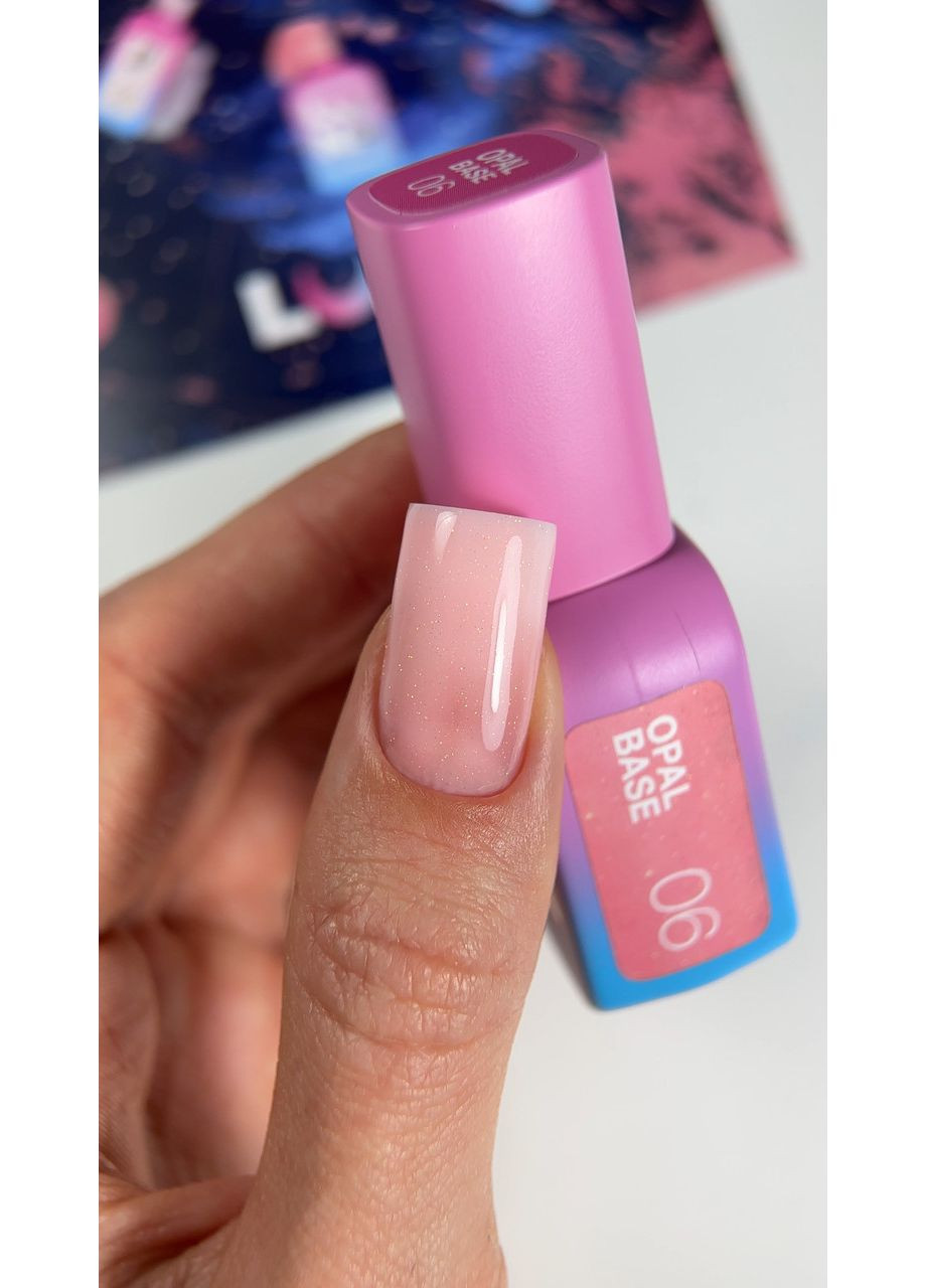 Камуфлирующая база Opal Base №6 (13ml) Luna (372688462)