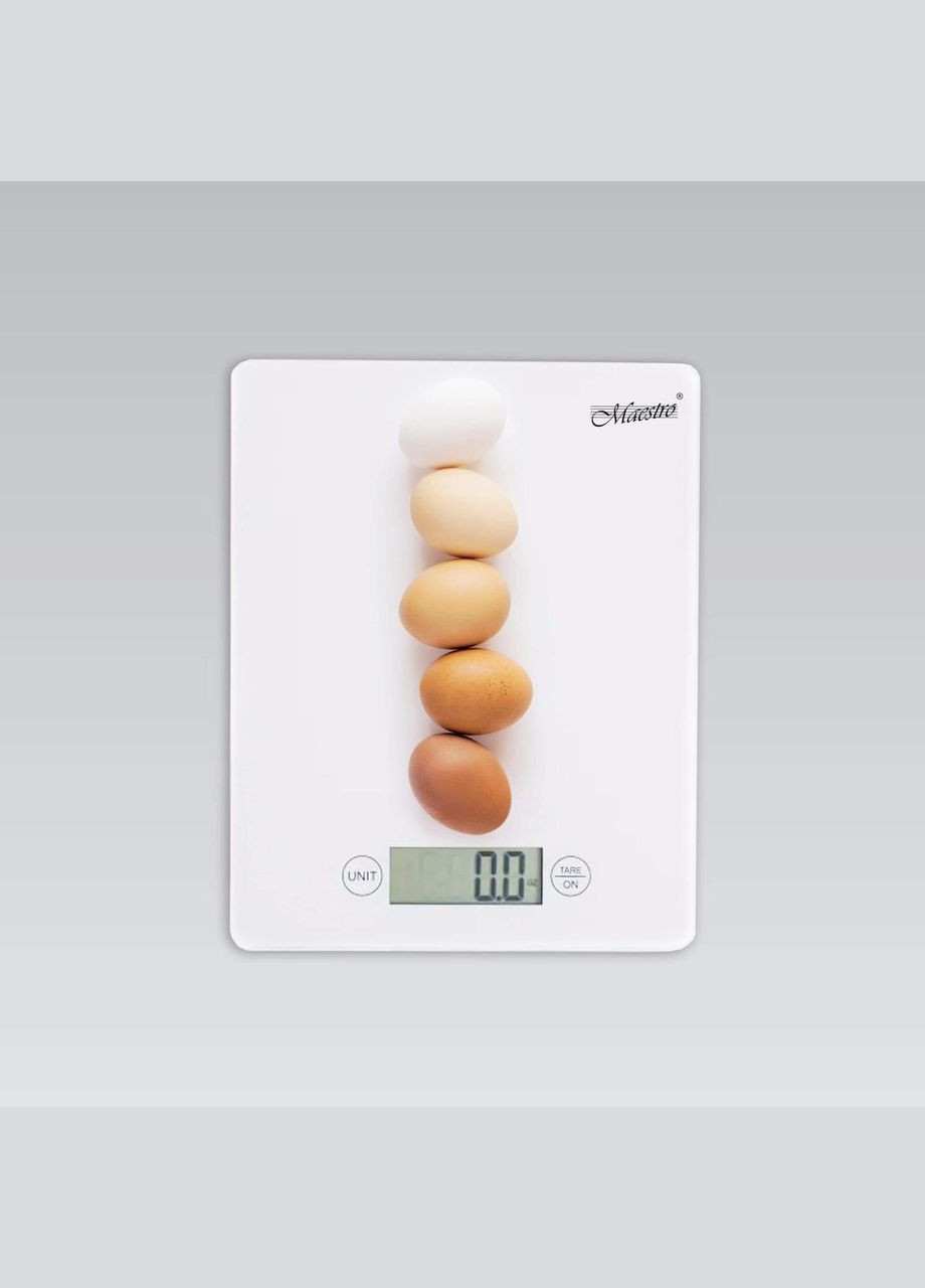 Весы кухонные электронные (MR-1800) Maestro (334004632)