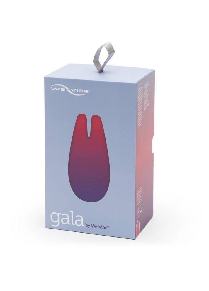 Вибратор клиторальный Gala by Pink We-Vibe (297134410)