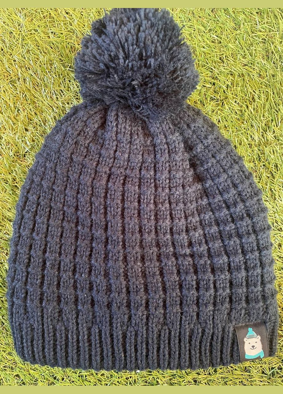 Шапка на в'язану зимову дівчинку C&A (305741958)