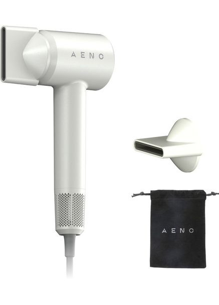 Фен HD4 AHD0004 1500 Вт білий AENO (364101579)